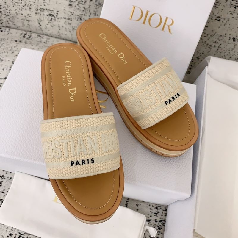 Christian Dior Slippers